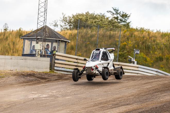 RallyX: Jensen crée l'exploit, Isaksætre en leader avant Estering
