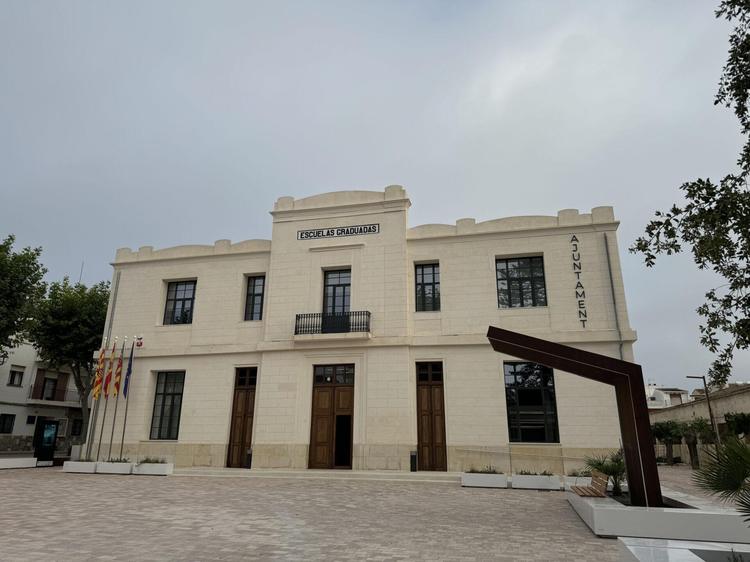 Benissa da un paso adelante para hacer realidad su futuro Centro de Día con 100 plazas
