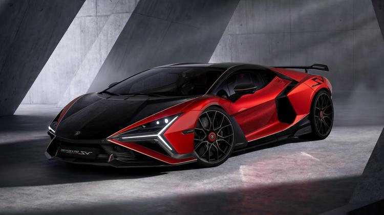 LAMBORGHINI REVUELTO SV: UNA NUEVA DIMENSIÓN DE LA CONDUCCIÓN