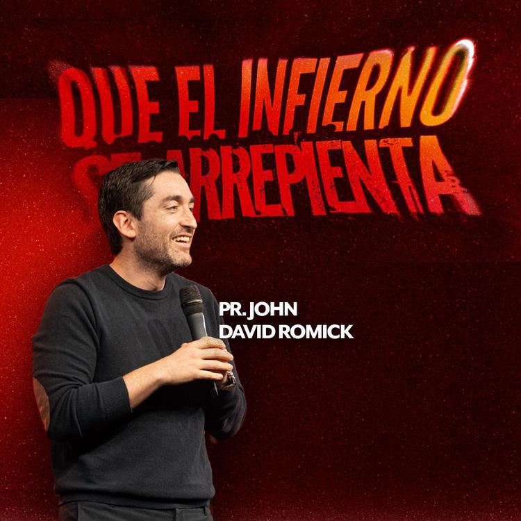 QUE EL INFIERNO SE ARREPIENTA