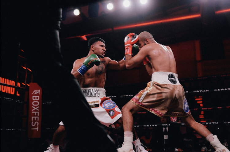 RED OWL BOXING HITS EL PASO COLISEUM WITH A WBA CHAMPIONSHIP BOXING EVENT ON FRIDAY, AUGUST 7, LIVE ON DAZN