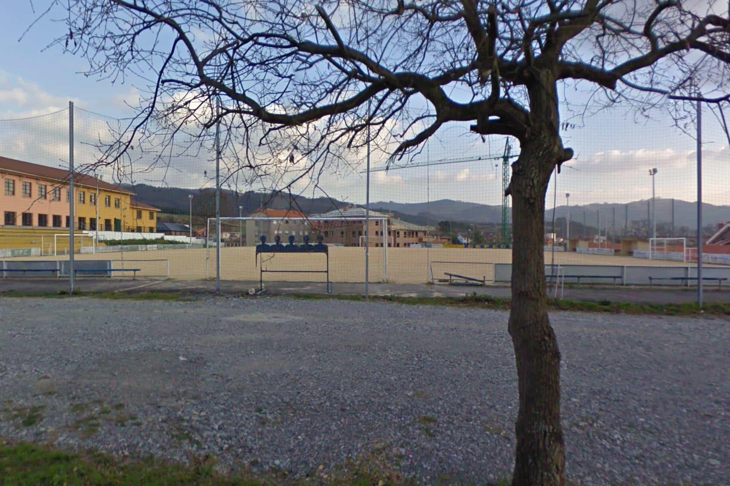 Campo de fútbol Quintanal