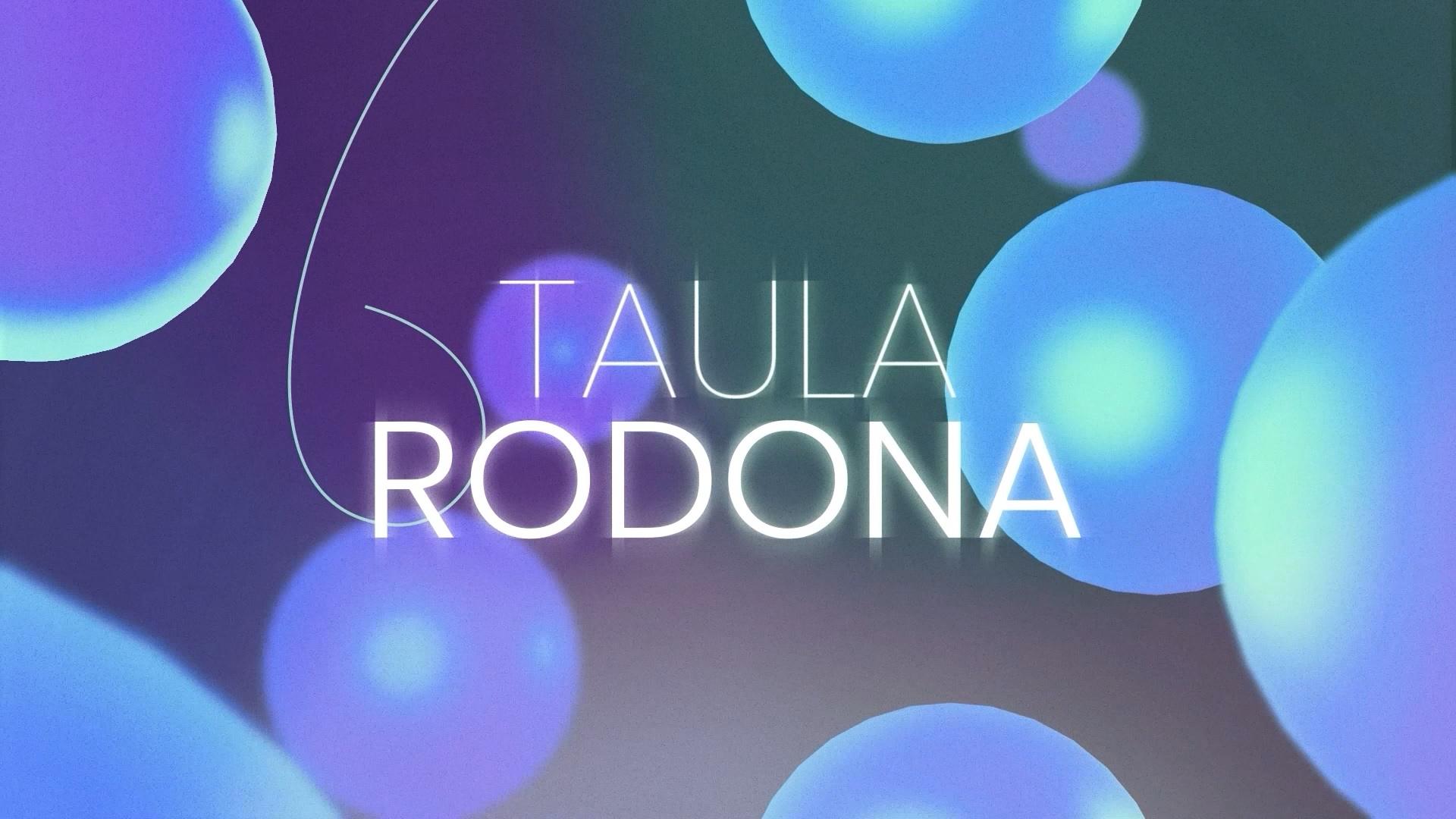 TAULA RODONA | Les dones i la política