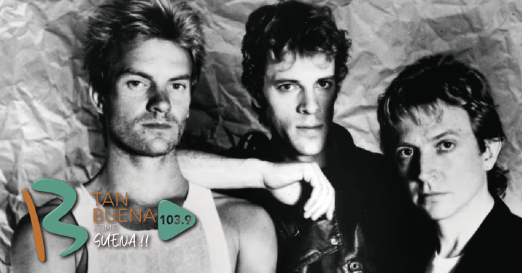 El último concierto de The Police en Melbourne terminó a manotazo limpio 4 de marzo de 1984