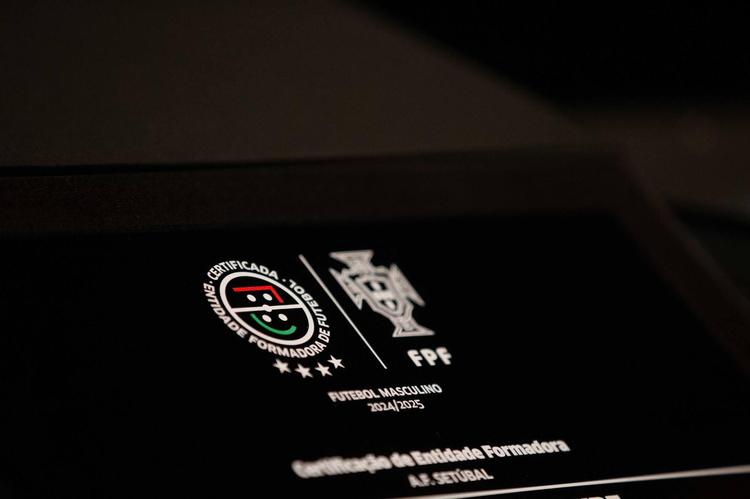 Presidente da AF Setúbal entregou distinções de Certificação