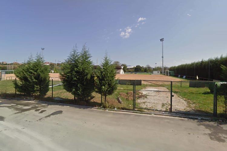 Campo de fútbol Sergio Sánchez