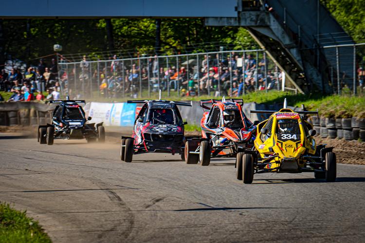 RallyX: Pas de pression pour Matias Toivio