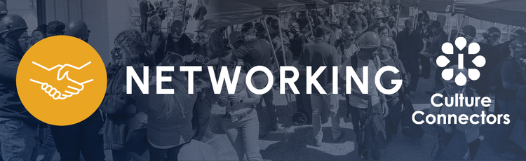 Culture Connectors | Peer-to-Peer Speed Networking Event