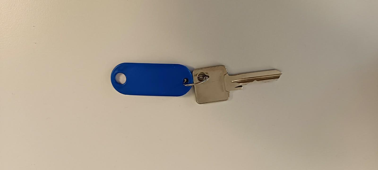Fundsache Dalldorf: Schlüssel