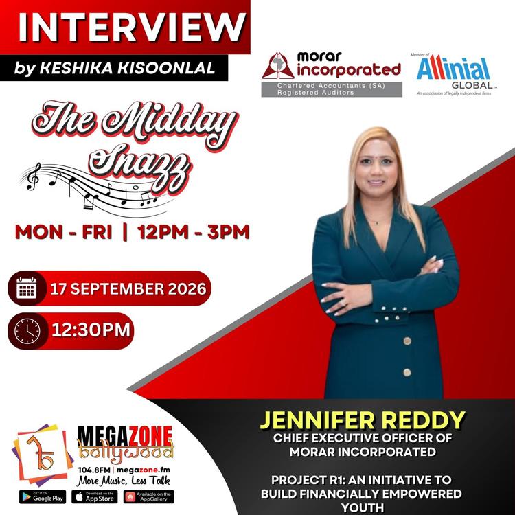 In Conversation with Jennifer Reddy on "Project R1"