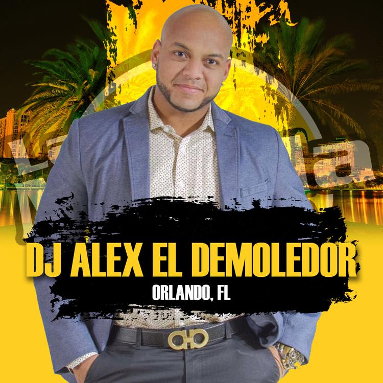 DJ Alex El Demoledor - Bachata de los 90s mix