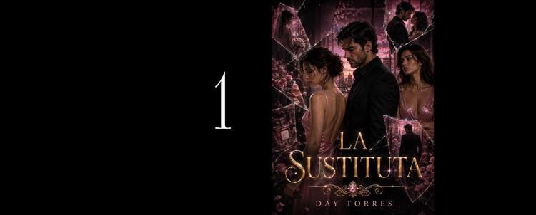 LA SUSTITUTA. CAPÍTULO 1. Sustituta en una historia ajena