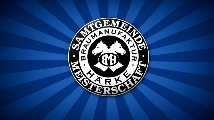 Härke-Samtgemeinde-Meisterschaft (HSGM)  am 31.07. und 01.08.26 in Seershausen