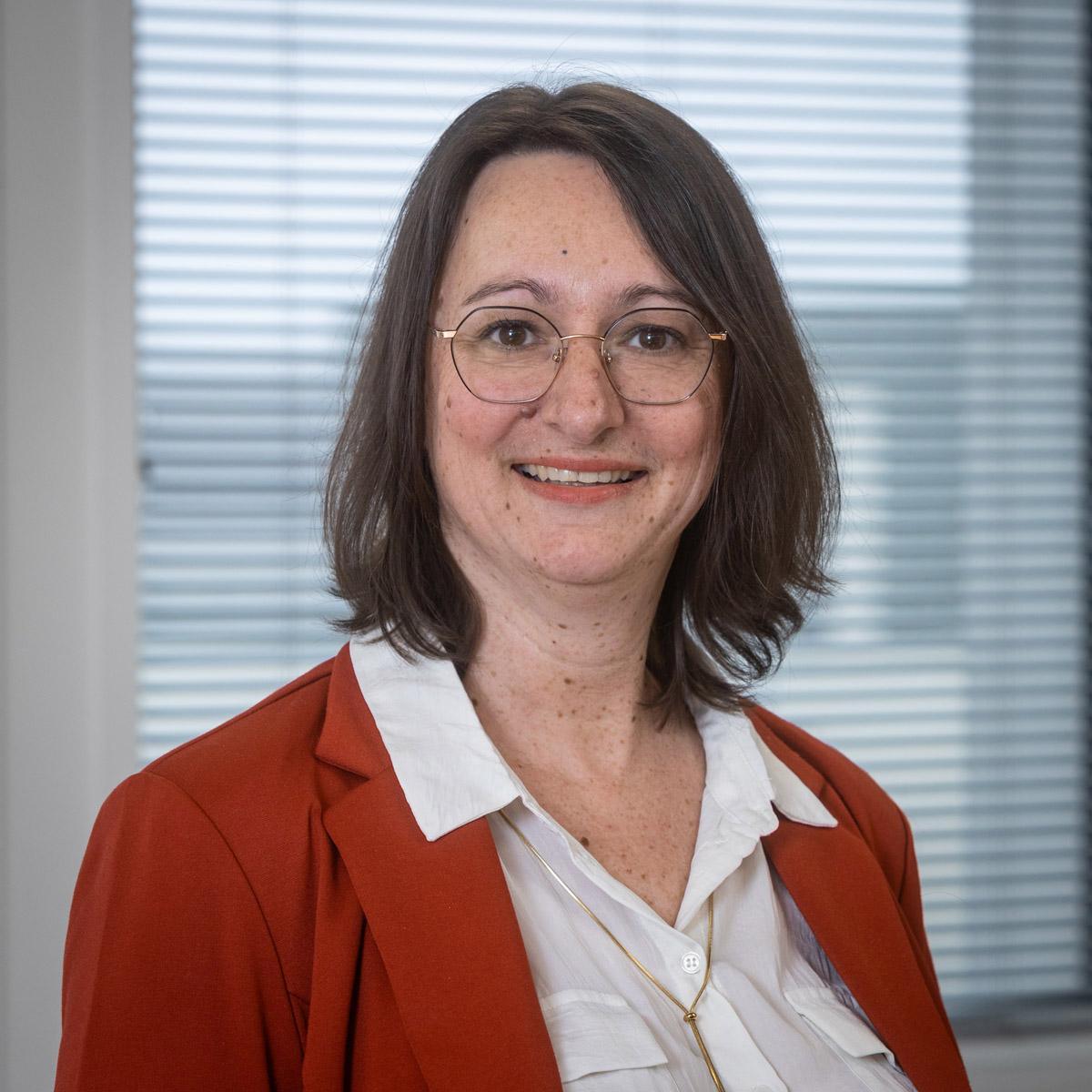 Sandra TROUDE