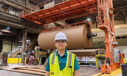 International Paper Temporarily Suspends Operations at its Pine Hill, Alabama, Mill