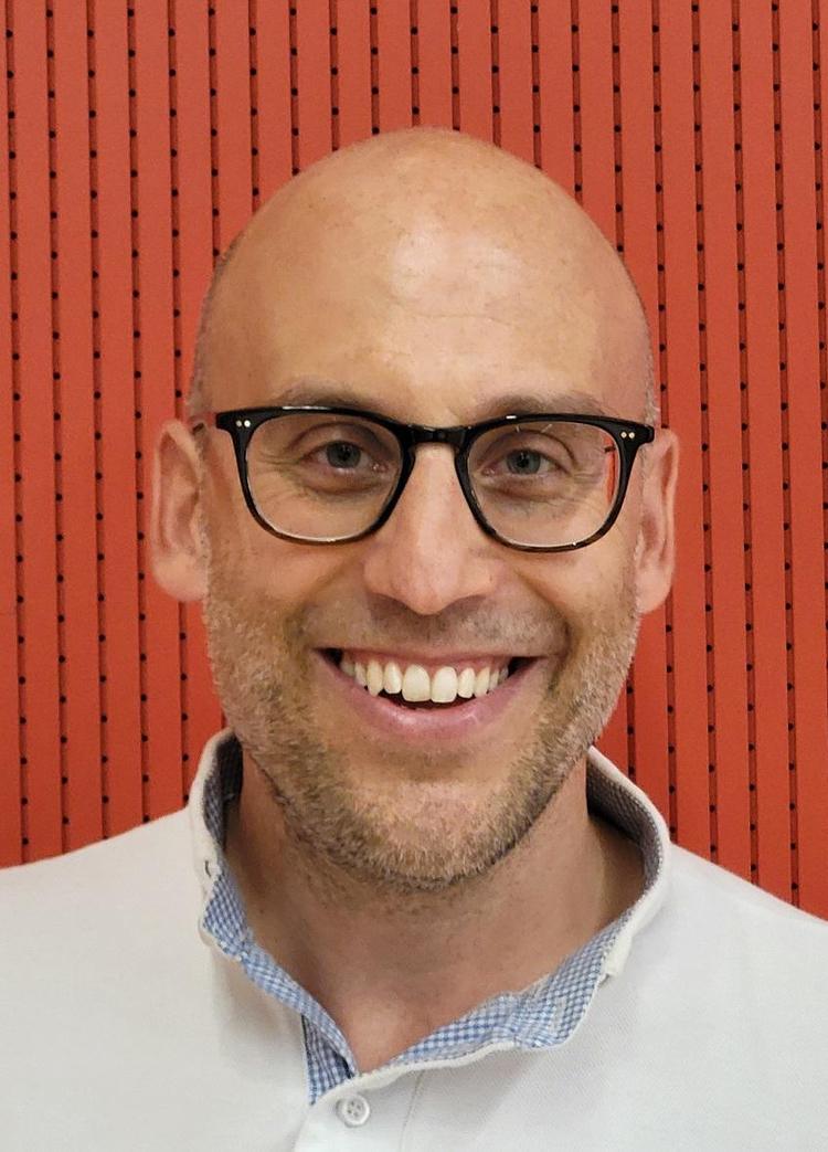 Diakon Thomas Kirchmeier