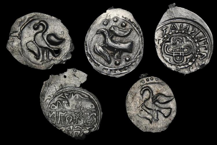 Record hoard of more than 2,600 medieval silver coins found in Russia