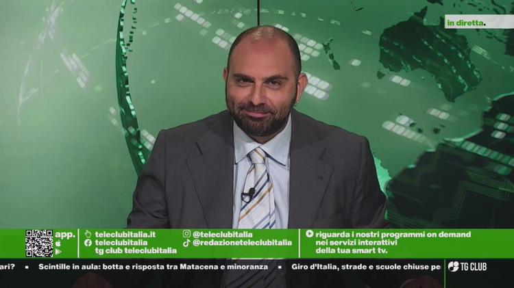 TG Club del 13 Maggio 2026