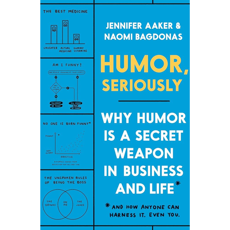 Sampul Humor, Seriously