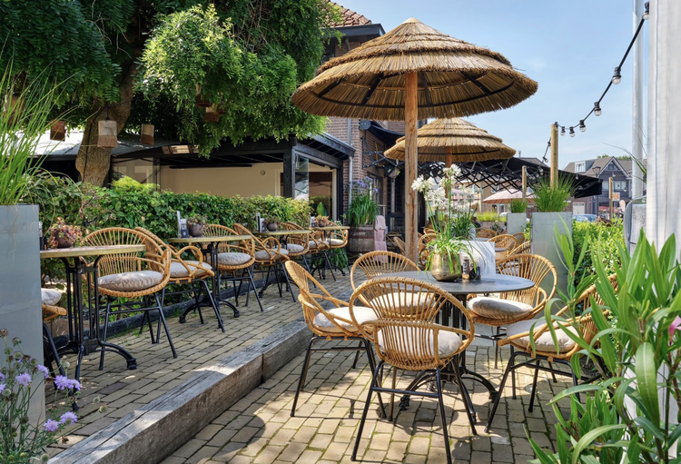 Eten & drinken tijdens de bloesem🌸