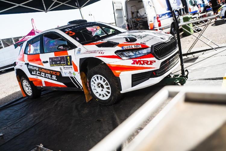 TC Haría: el tramo de 10,90 km que marcará diferencias en el Rally Isla de los Volcanes