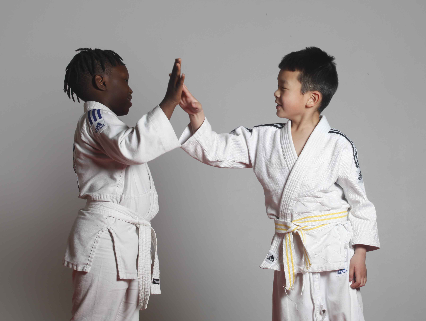 Envie de découvrir le judo ?