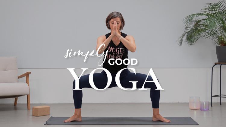 SIMPLY GOOD YOGA