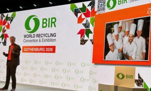 Recent World Recycling Convention in Gothenburg - Paper Division Side Session: Challenges will push paper sector to be more creative