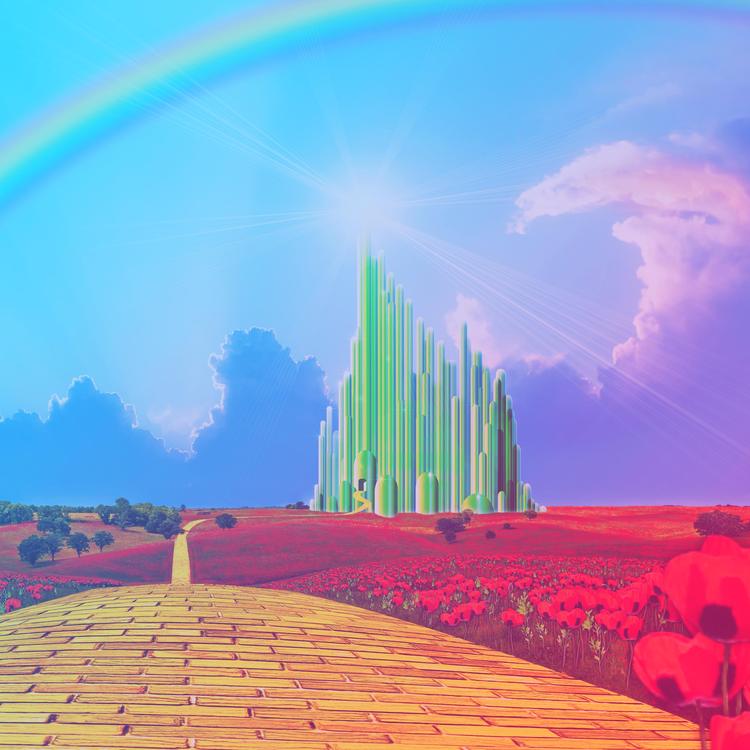Chapter 11:  The Emerald City of Oz