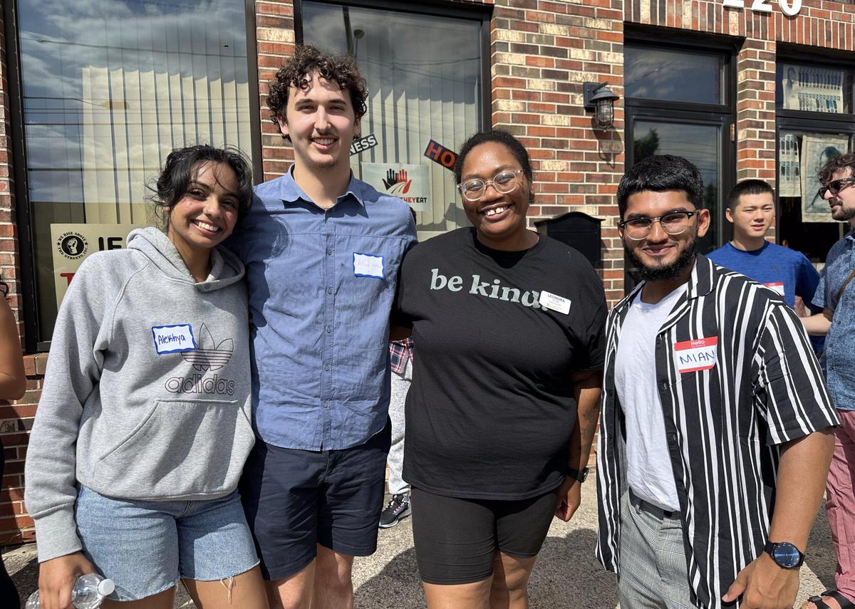 حوار يهودي-مسلم في جامعة سيراكيوس: مقاومة للانقسام وتكريس لثقافة التلاقي بعد 7 أكتوبر