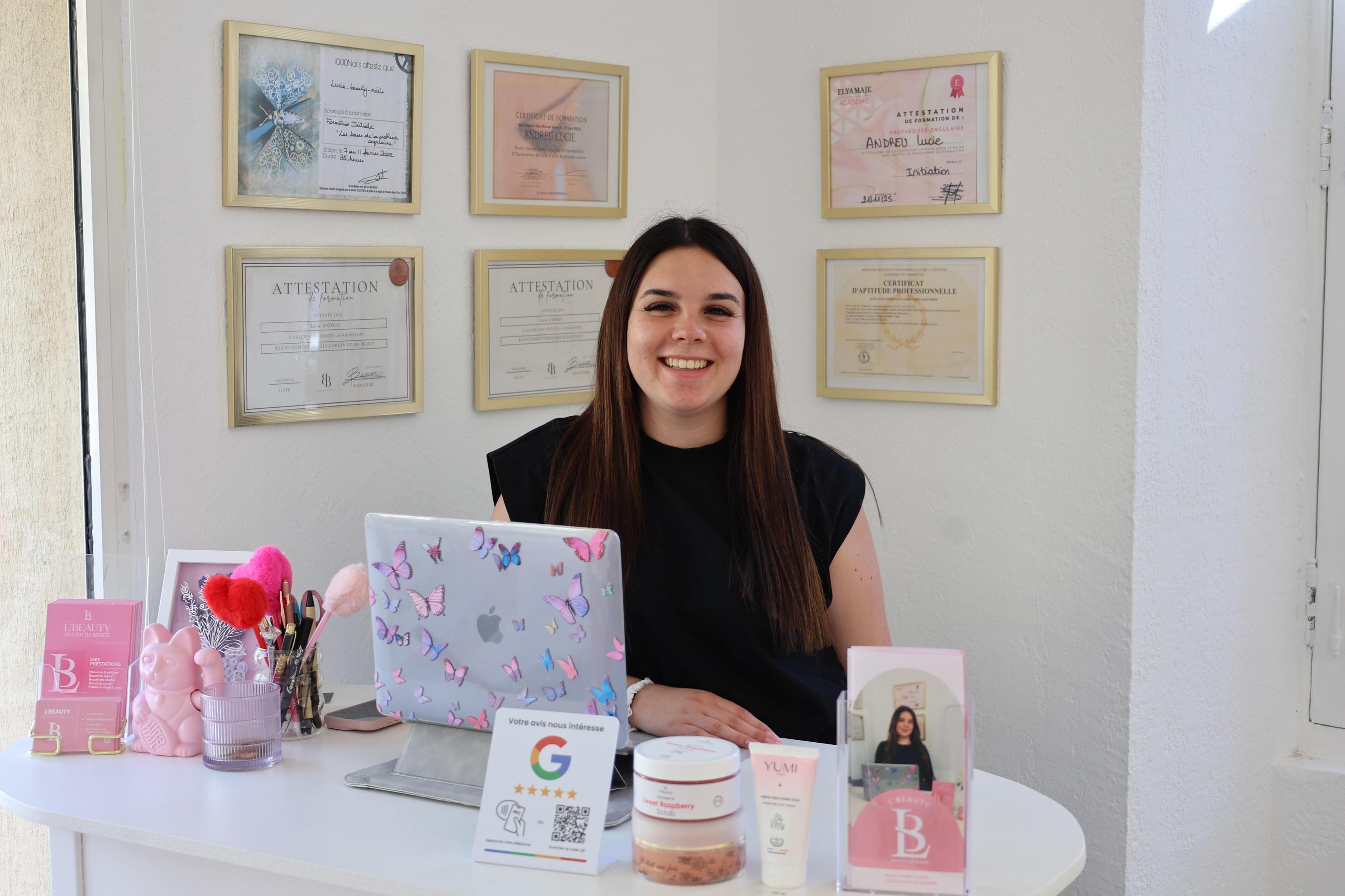 Bienvenue à l’institut L’Beauty !