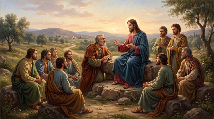 Daily Reflection on the Gospel of Friday, September 25, 2026