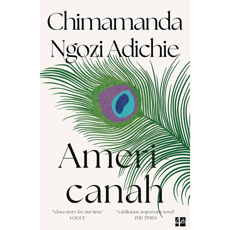 Sampul Americanah
