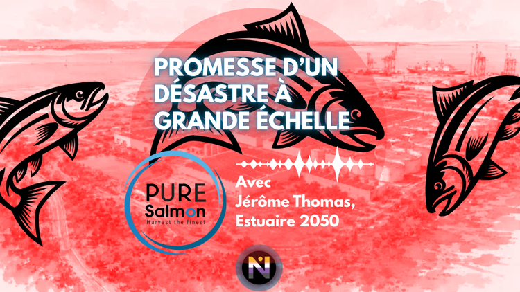 Promesse d'un désastre à grande échelle