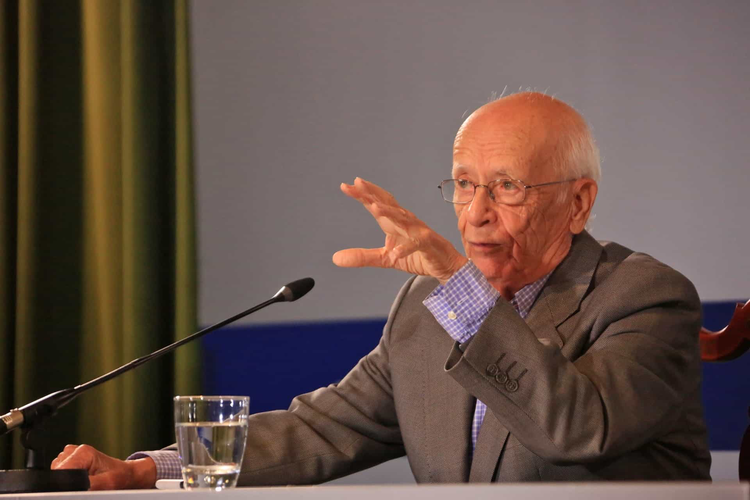 Emilio Lledó Íñigo, Premio Princesa de Asturias de Comunicación y Humanidades 2015