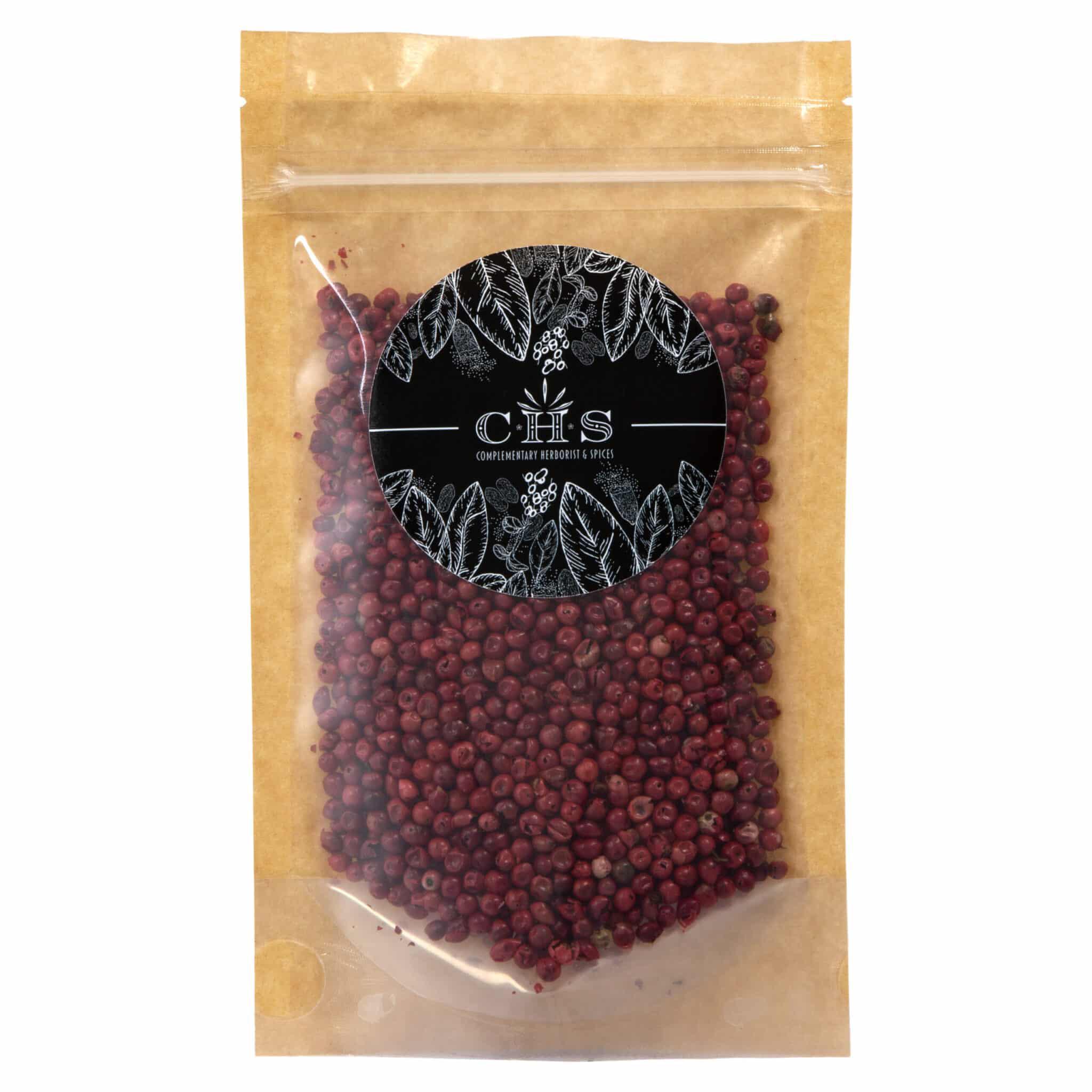 Piment, Baies, Epices pour Cocktails Extradry