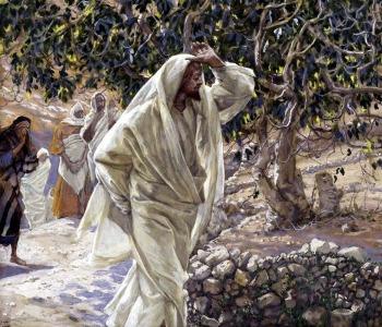 Sui passi di Gesù verso la Pasqua - III Domenica di Quaresima