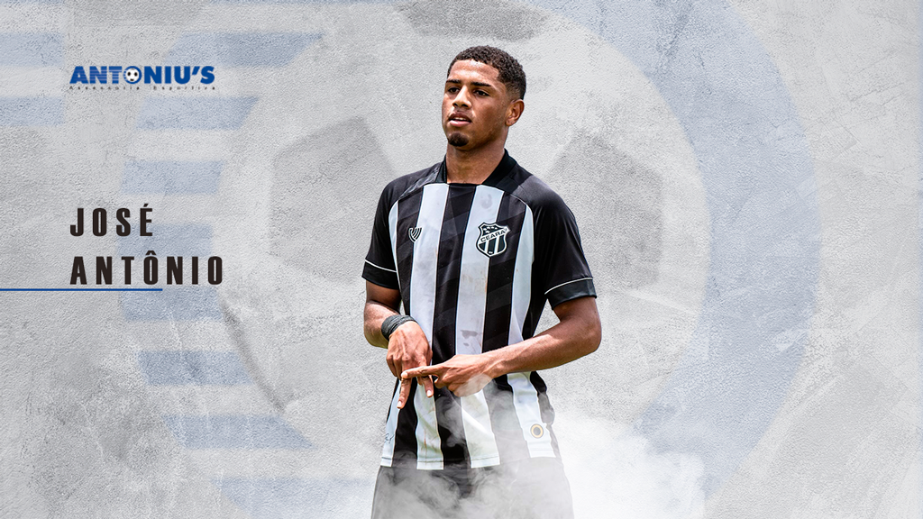 José Antônio - Atacante | Striker