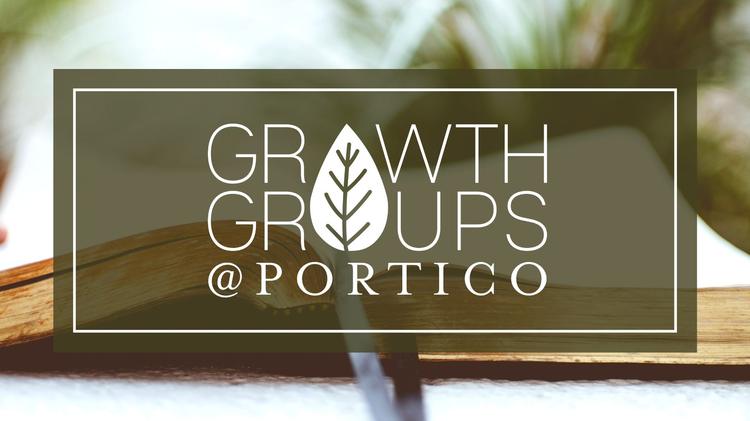 Growth Group Sign Up