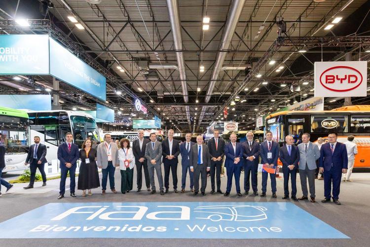 FIAA 2026 inaugura su edición con una jornada dedicada a primicias mundiales y soluciones para la gestión de flotas 