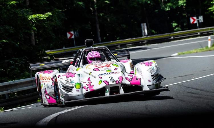 Merli logra en Šternberk su tercera victoria de la temporada e Iraola vuelve a subir al podio europeo