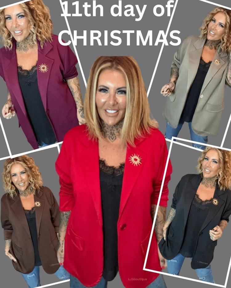  DAY 11 OF CHRISTMAS COUNTDOWN!