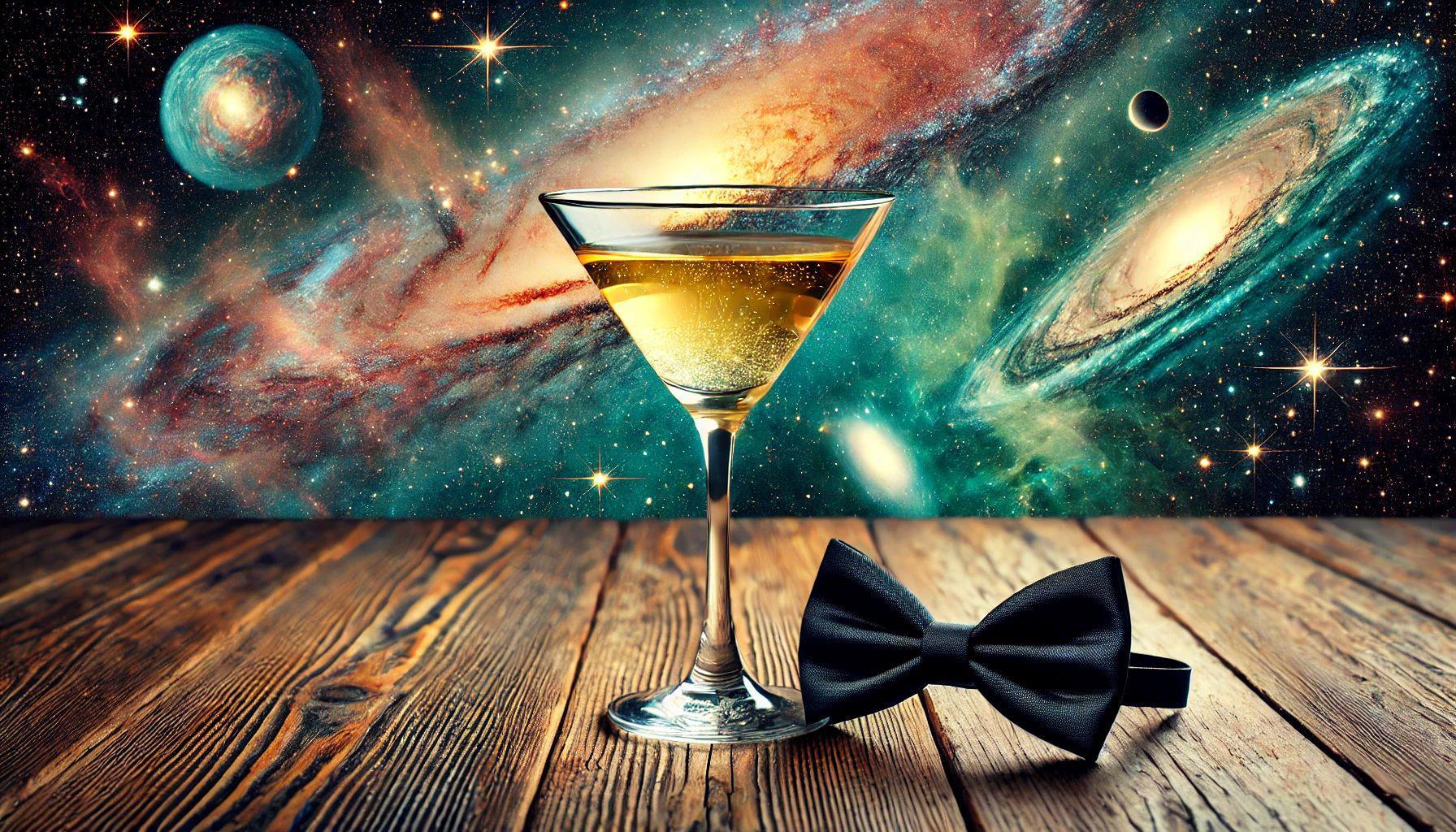 Cocktail "James" Recette