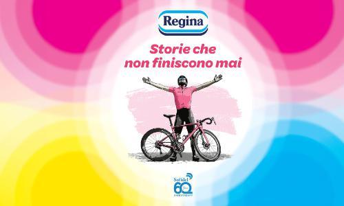 Stories that never end": Regina launches video podcast chronicling sixty years of italian cycling