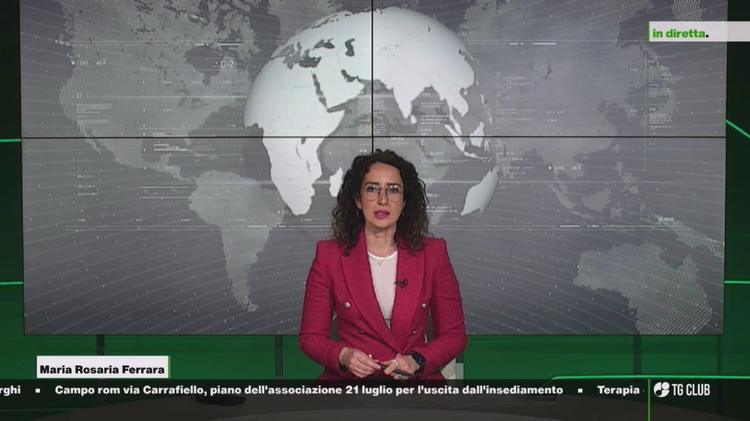 Tg Club del 20 Aprile 2026