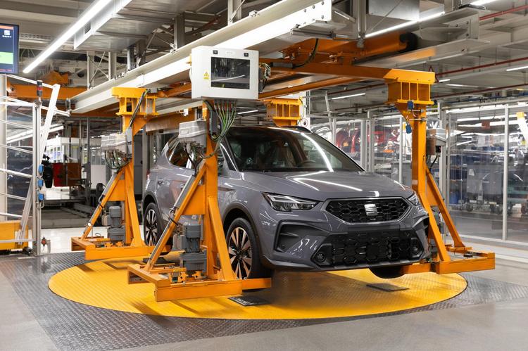 SEAT S.A. MARCA EL RUMBO DE SU FUTURO