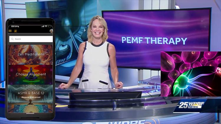 PEMF Healing App Makes Waves in the Wellness Community: A Closer Look at Its News Debut