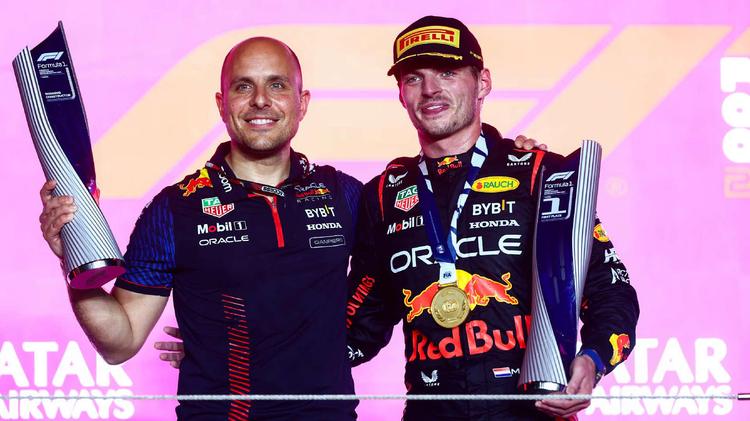 Las duplas más icónicas entre piloto e ingeniero de carrera en la historia de la F1
