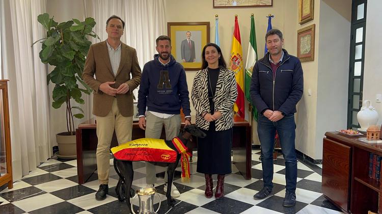 Lebrija acogerá el próximo sábado una jornada cultural dedicada al galgo