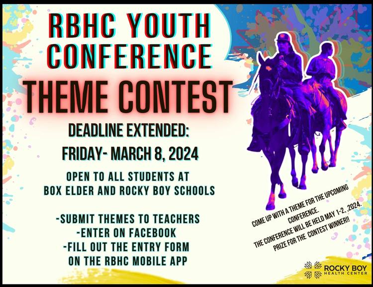 Student Contest Announcement